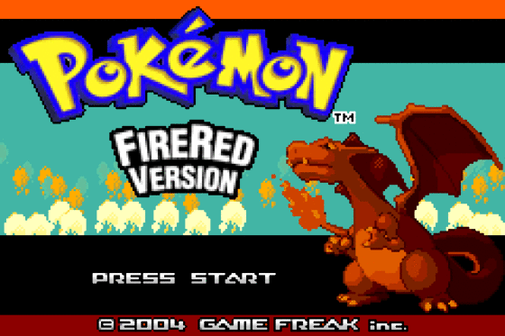 Fire Red Online Game