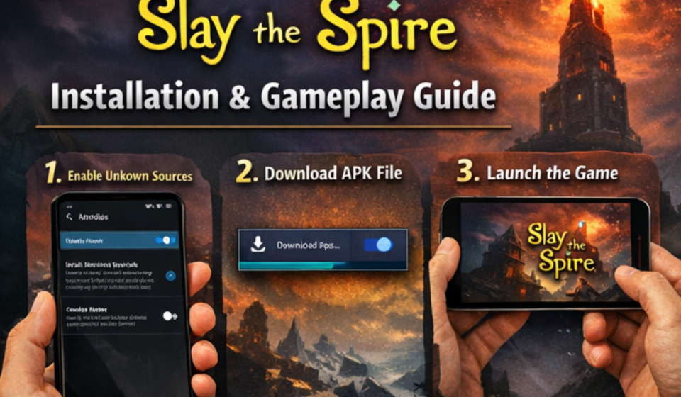 slay the spaire apk