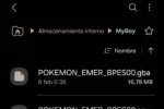 My Boy APK Not Loading ROM Files